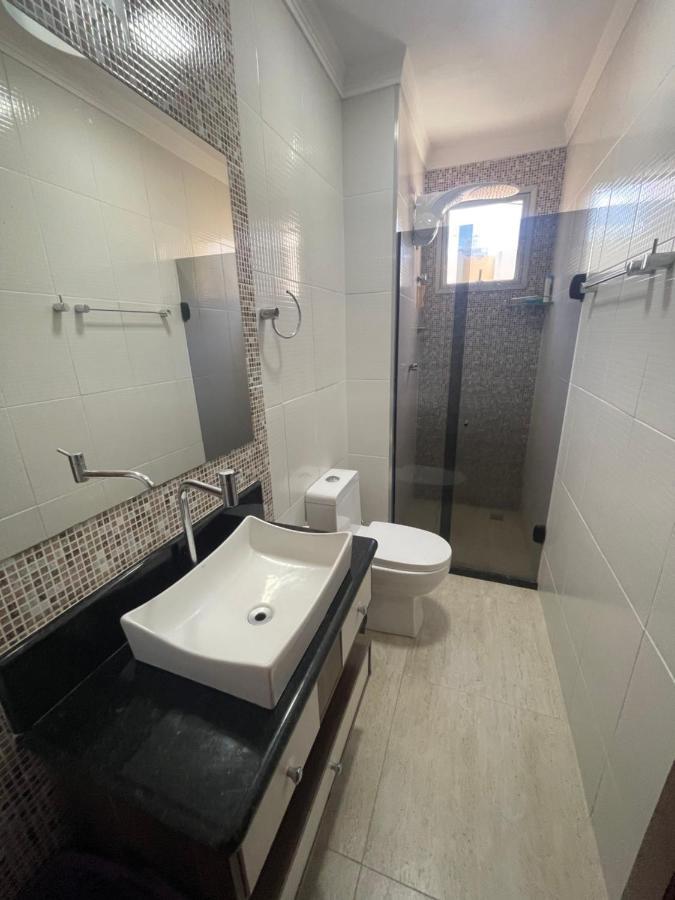 Apartamento C/Estacionamento, Proximo Ao Shopping Вила Веля Екстериор снимка