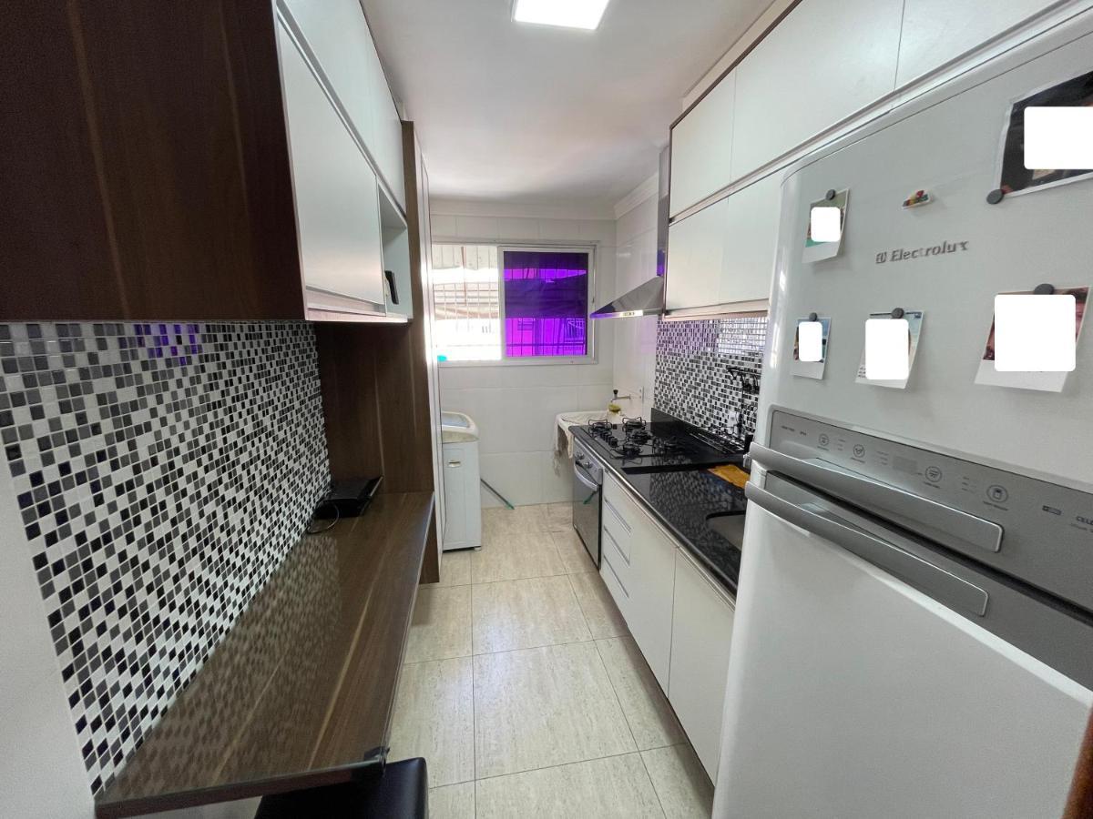 Apartamento C/Estacionamento, Proximo Ao Shopping Вила Веля Екстериор снимка
