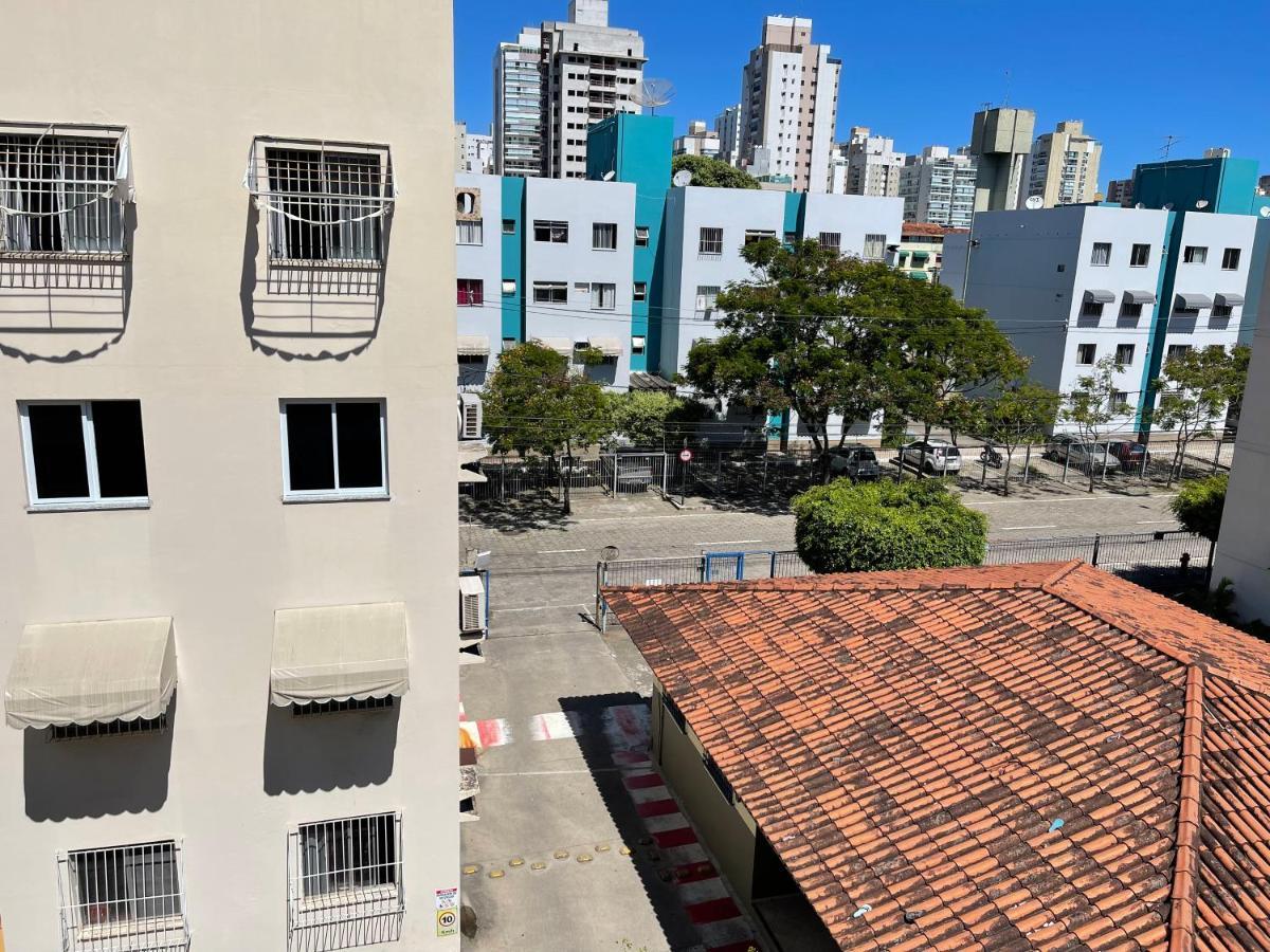 Apartamento C/Estacionamento, Proximo Ao Shopping Вила Веля Екстериор снимка