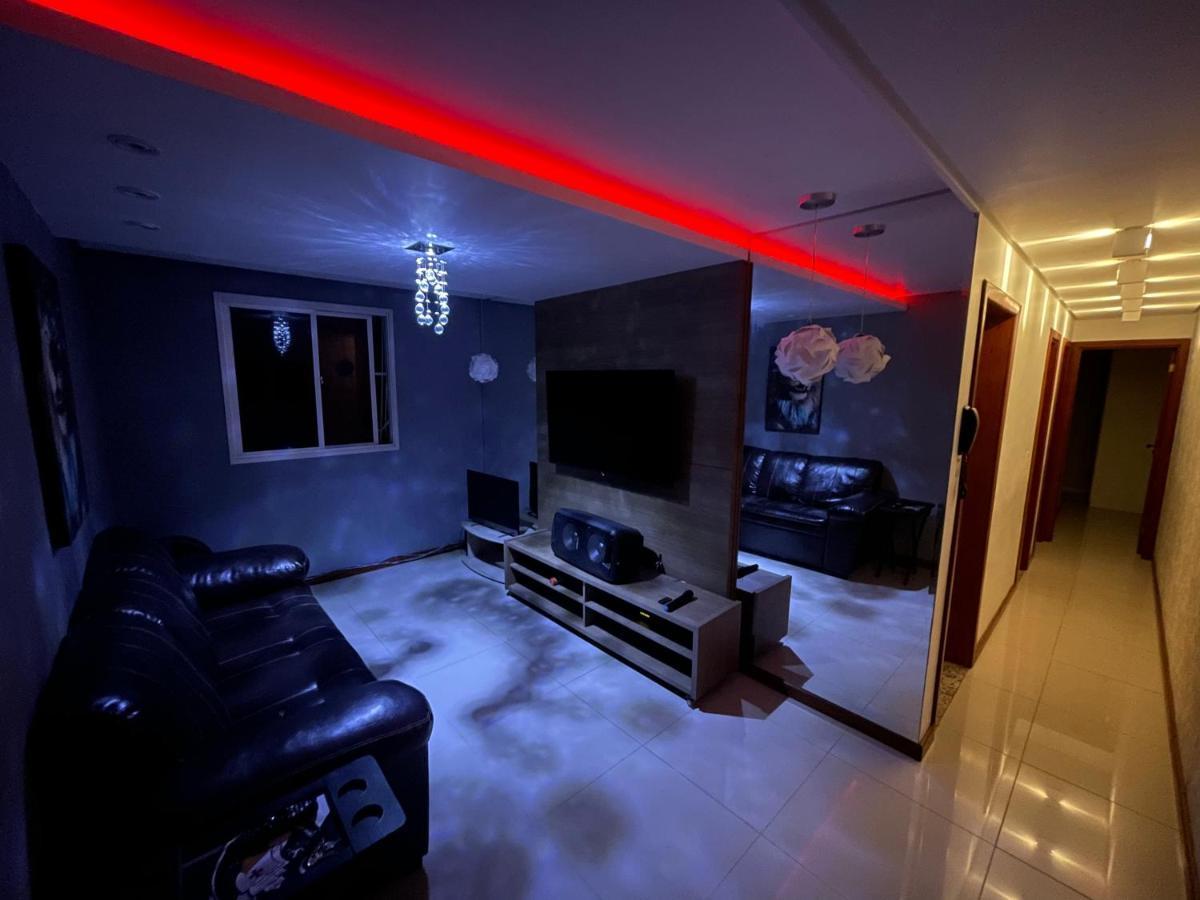 Apartamento C/Estacionamento, Proximo Ao Shopping Вила Веля Екстериор снимка