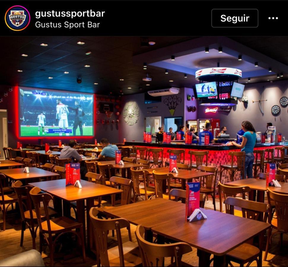 Apartamento C/Estacionamento, Proximo Ao Shopping Вила Веля Екстериор снимка