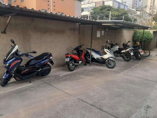 Apartamento C/Estacionamento, Proximo Ao Shopping Вила Веля Екстериор снимка