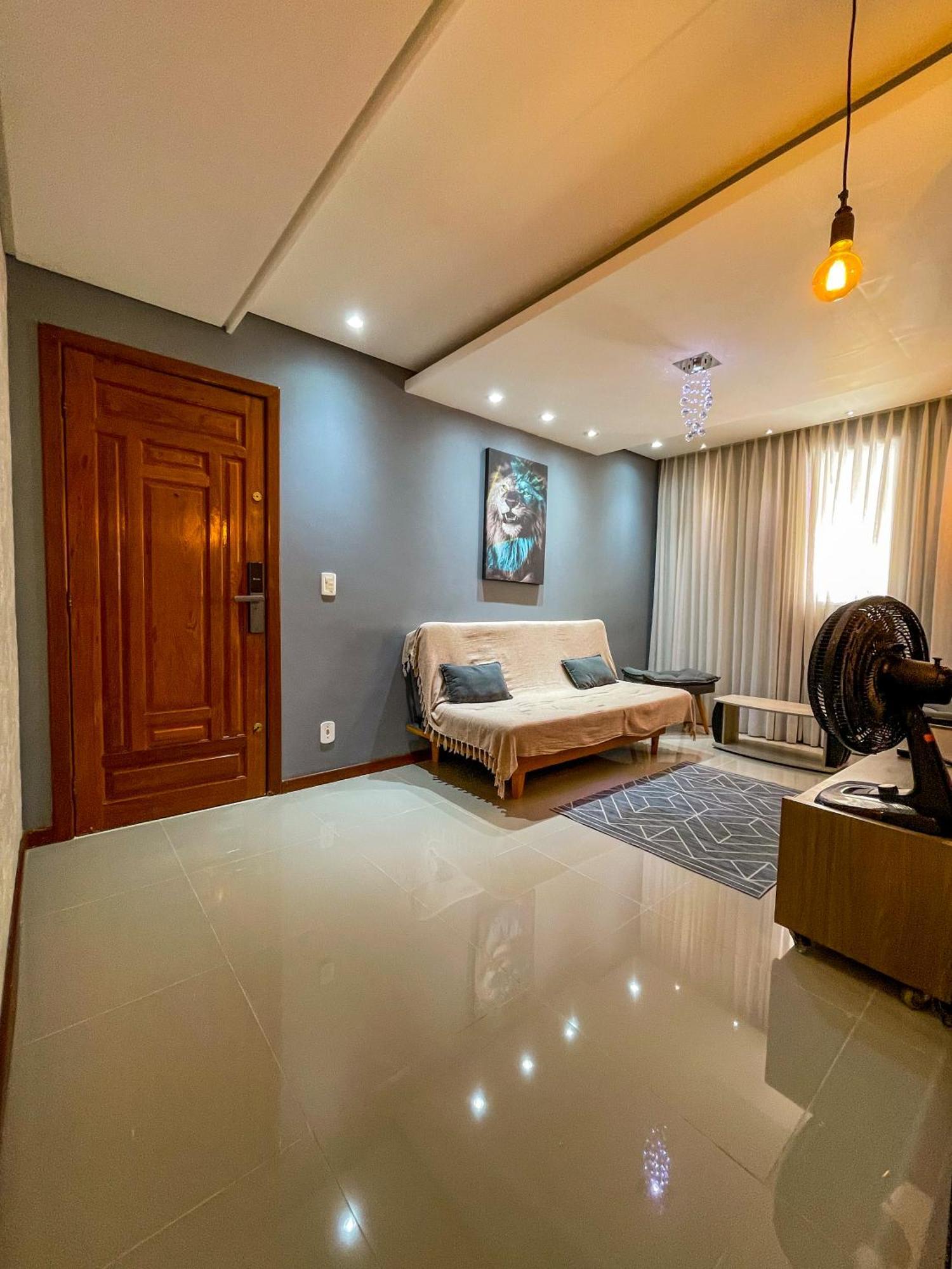Apartamento C/Estacionamento, Proximo Ao Shopping Вила Веля Екстериор снимка
