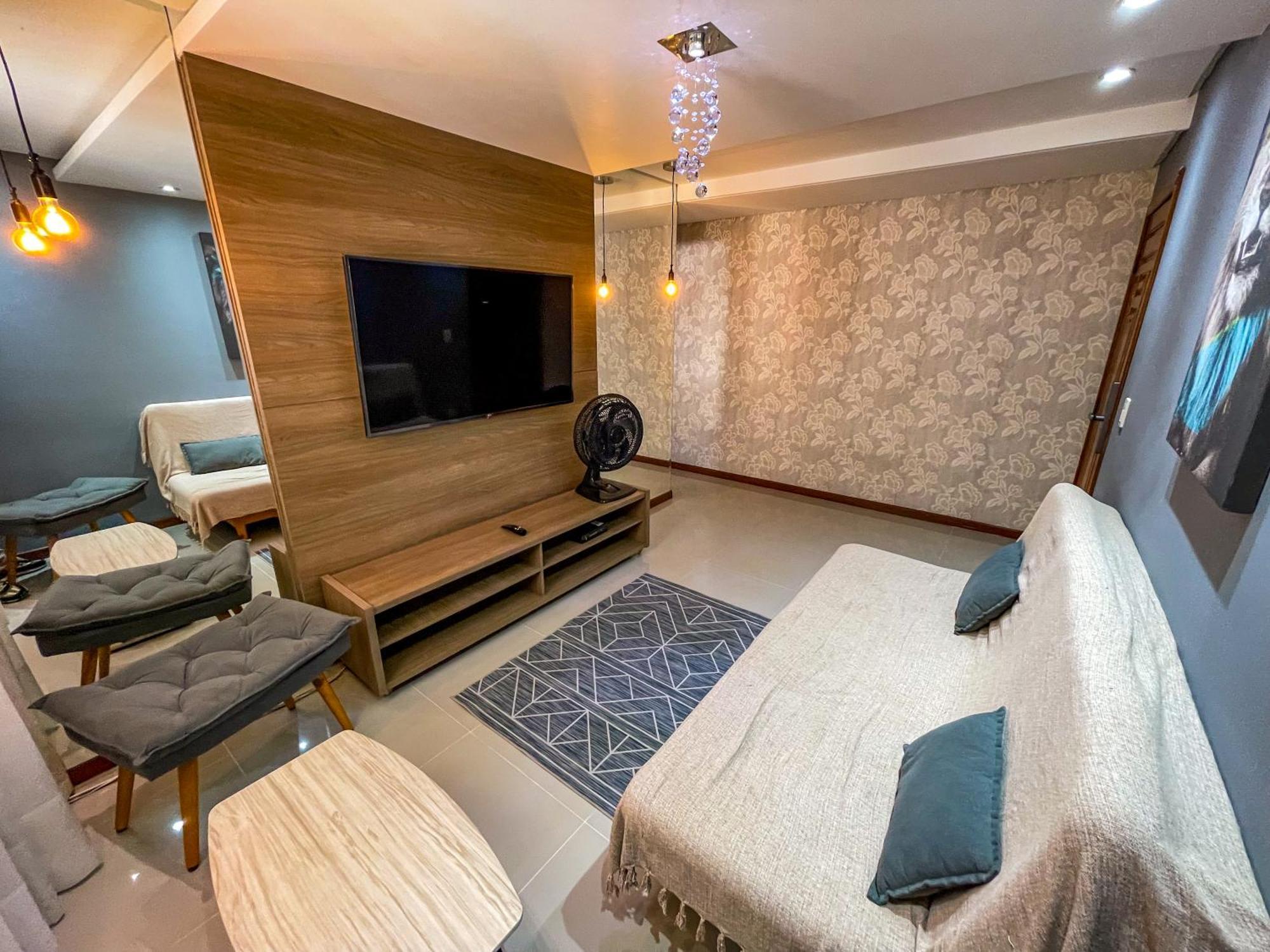 Apartamento C/Estacionamento, Proximo Ao Shopping Вила Веля Екстериор снимка
