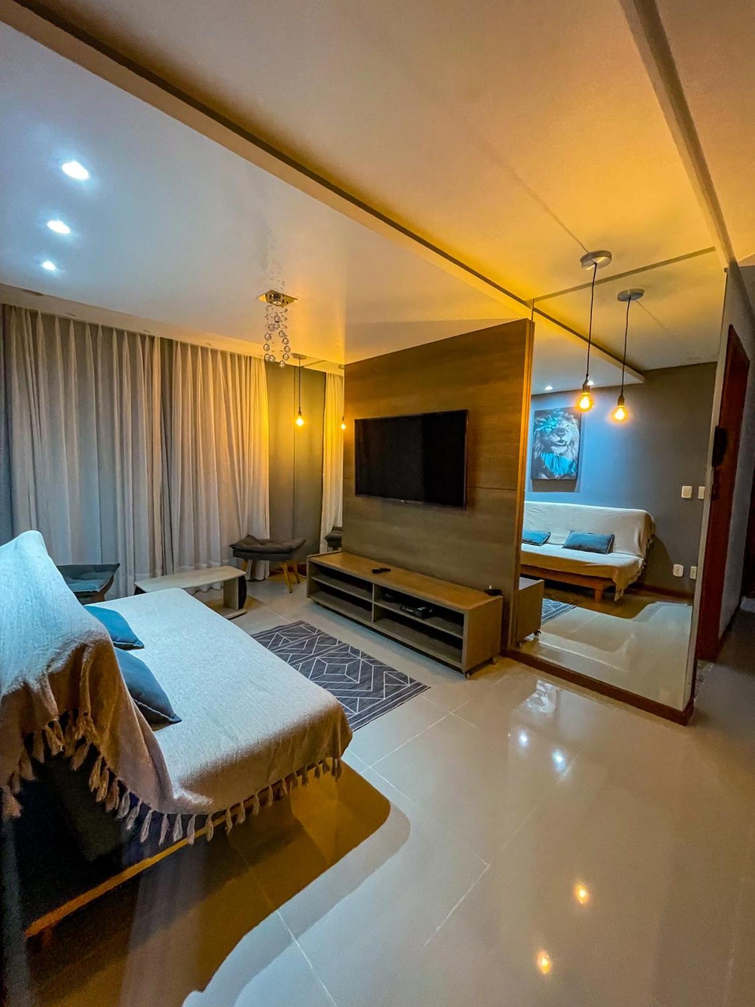 Apartamento C/Estacionamento, Proximo Ao Shopping Вила Веля Екстериор снимка